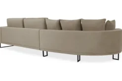Online Loungebank Dordoni II Ronde Banken|Loungebanken