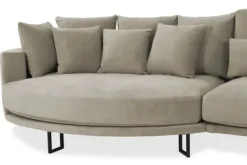 Online Loungebank Dordoni II Ronde Banken|Loungebanken