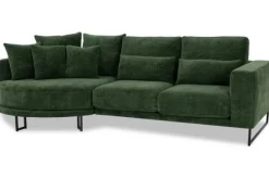 Online Loungebank Dordoni II Ronde Banken|Loungebanken