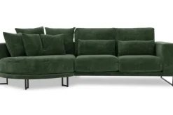 Online Loungebank Dordoni II Ronde Banken|Loungebanken