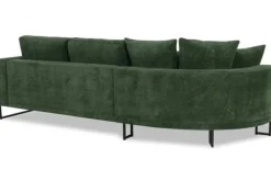 Online Loungebank Dordoni II Ronde Banken|Loungebanken