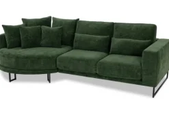 Online Loungebank Dordoni II Ronde Banken|Loungebanken