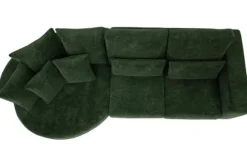 Online Loungebank Dordoni II Ronde Banken|Loungebanken