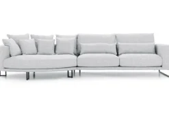 Hot Loungebank Dordoni II Ronde Banken|Loungebanken