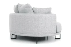 Hot Loungebank Dordoni II Ronde Banken|Loungebanken