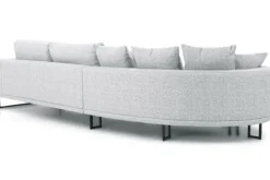 Hot Loungebank Dordoni II Ronde Banken|Loungebanken