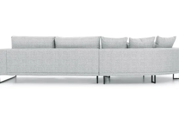 Hot Loungebank Dordoni II Ronde Banken|Loungebanken