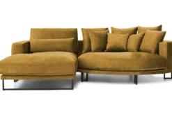 New Loungebank Dordoni II Ronde Banken|Loungebanken