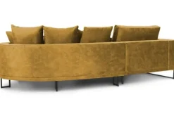 New Loungebank Dordoni II Ronde Banken|Loungebanken