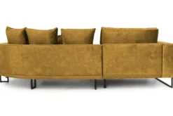 New Loungebank Dordoni II Ronde Banken|Loungebanken