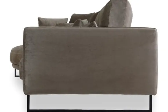 Clearance Loungebank Dordoni II Ronde Banken|Loungebanken