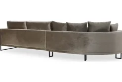 Clearance Loungebank Dordoni II Ronde Banken|Loungebanken