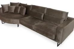 Clearance Loungebank Dordoni II Ronde Banken|Loungebanken