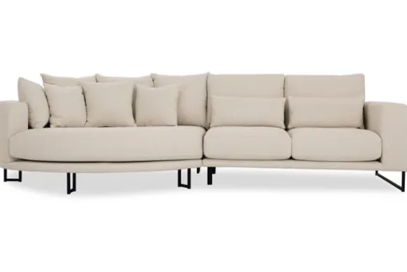 Discount Loungebank Dordoni II Ronde Banken|Loungebanken