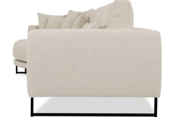 Discount Loungebank Dordoni II Ronde Banken|Loungebanken