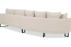 Discount Loungebank Dordoni II Ronde Banken|Loungebanken