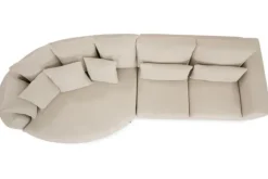 Discount Loungebank Dordoni II Ronde Banken|Loungebanken