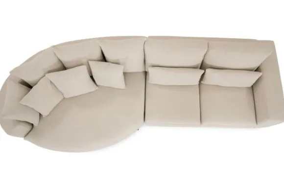 Discount Loungebank Dordoni II Ronde Banken|Loungebanken