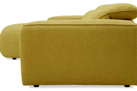 Online Loungebank Ellie Ronde Banken|Loungebanken