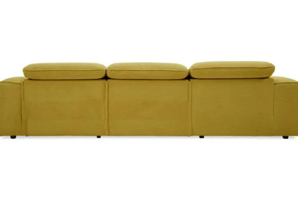 Online Loungebank Ellie Ronde Banken|Loungebanken