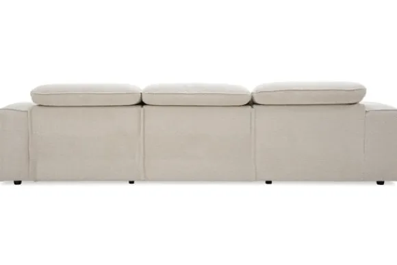 Online Loungebank Ellie Ronde Banken|Loungebanken
