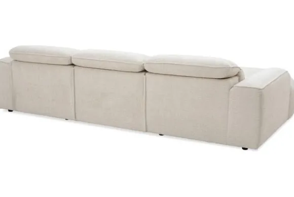 Online Loungebank Ellie Ronde Banken|Loungebanken