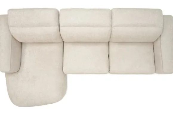 Online Loungebank Ellie Ronde Banken|Loungebanken
