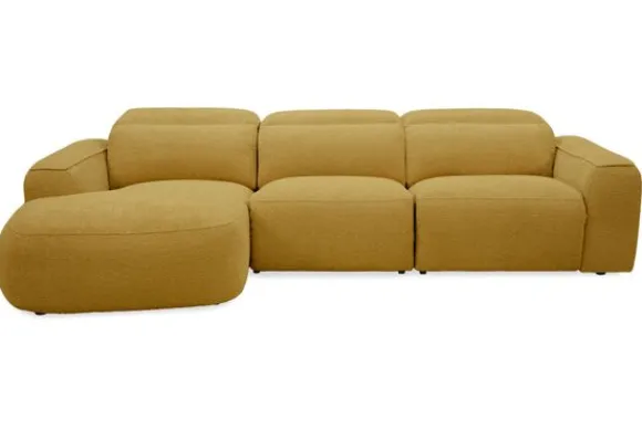 Online Loungebank Ellie Ronde Banken|Loungebanken