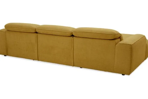 Online Loungebank Ellie Ronde Banken|Loungebanken