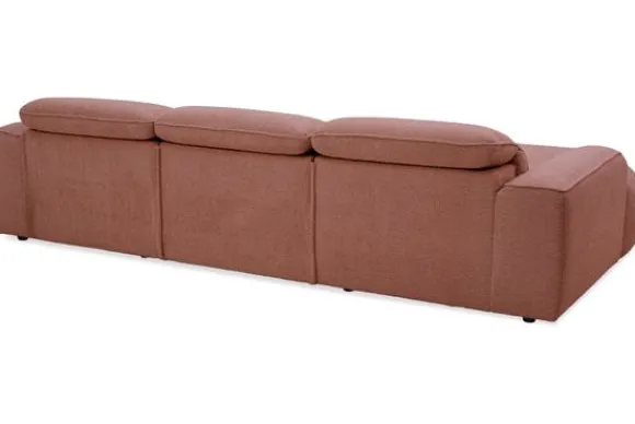 Online Loungebank Ellie Ronde Banken|Loungebanken