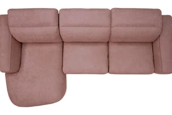 Online Loungebank Ellie Ronde Banken|Loungebanken