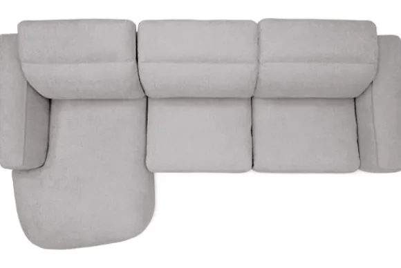 Online Loungebank Ellie Ronde Banken|Loungebanken