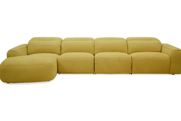 Sale Loungebank Ellie Ronde Banken|Loungebanken