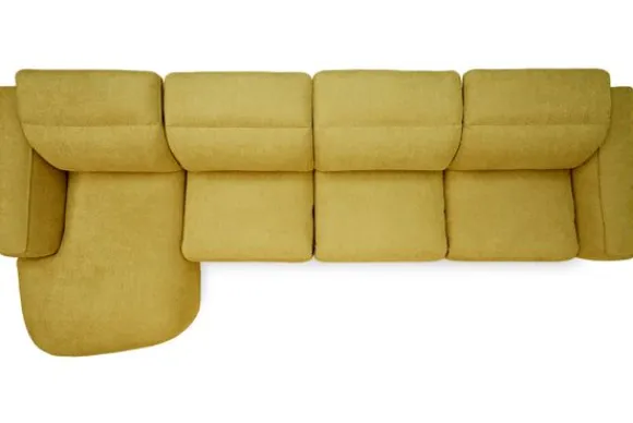 Sale Loungebank Ellie Ronde Banken|Loungebanken