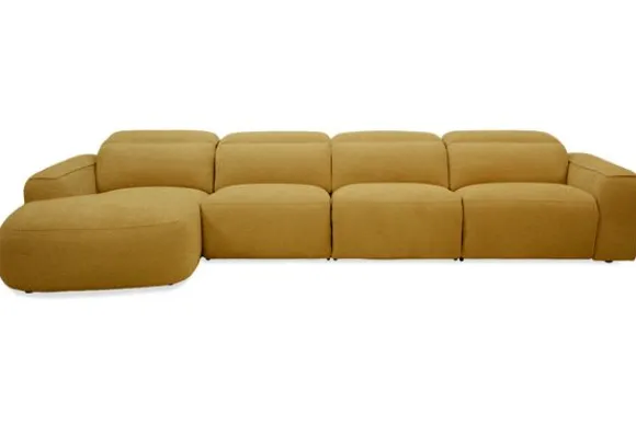 Sale Loungebank Ellie Ronde Banken|Loungebanken