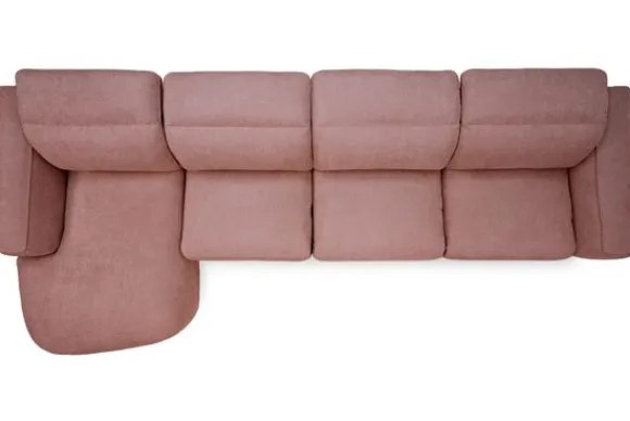 Sale Loungebank Ellie Ronde Banken|Loungebanken