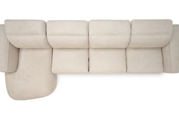 Sale Loungebank Ellie Ronde Banken|Loungebanken