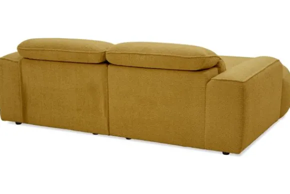 Hot Loungebank Ellie Ronde Banken|Loungebanken