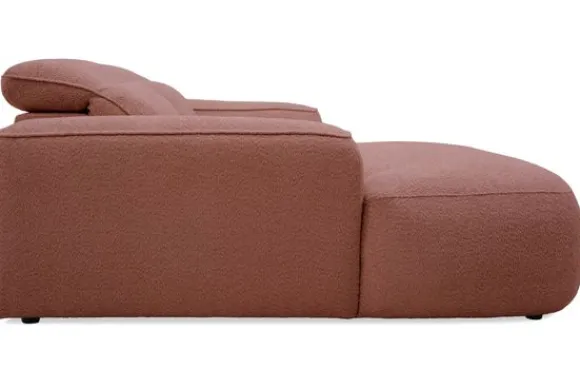 Hot Loungebank Ellie Ronde Banken|Loungebanken