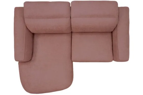 Hot Loungebank Ellie Ronde Banken|Loungebanken