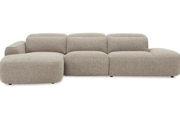 Discount Loungebank Ellie Ronde Banken|Loungebanken