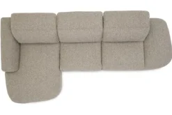 Discount Loungebank Ellie Ronde Banken|Loungebanken