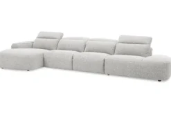Loungebank Ellie Ronde Banken|Loungebanken