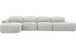 Loungebank Ellie Ronde Banken|Loungebanken