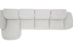 Loungebank Ellie Ronde Banken|Loungebanken