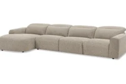 New Loungebank Ellie Ronde Banken|Loungebanken