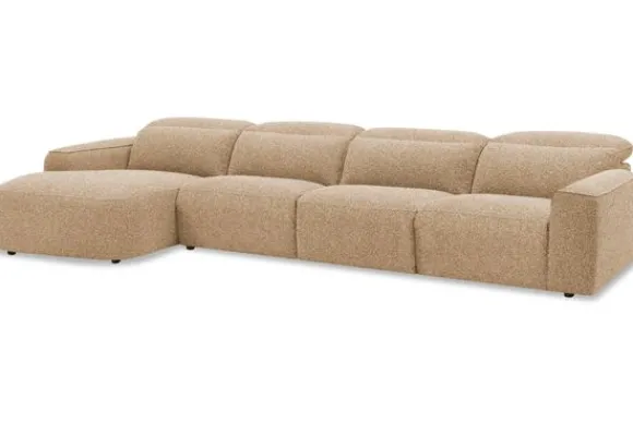 New Loungebank Ellie Ronde Banken|Loungebanken