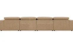 New Loungebank Ellie Ronde Banken|Loungebanken
