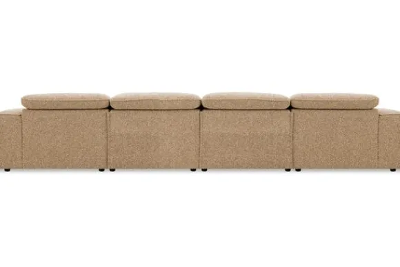 New Loungebank Ellie Ronde Banken|Loungebanken