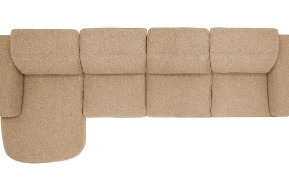 New Loungebank Ellie Ronde Banken|Loungebanken
